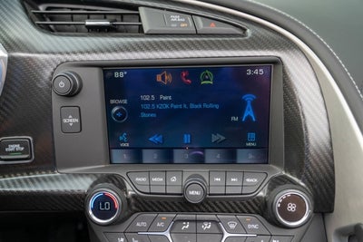 2015 Chevrolet Corvette Z06 3LZ