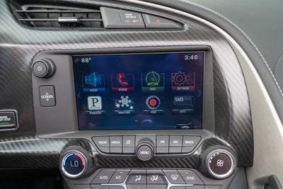 2015 Chevrolet Corvette Z06 3LZ