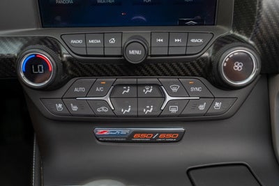 2015 Chevrolet Corvette Z06 3LZ