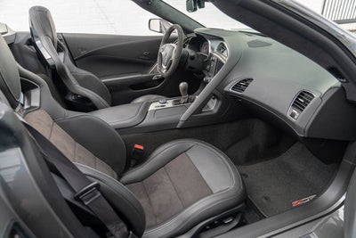 2015 Chevrolet Corvette Z06 3LZ