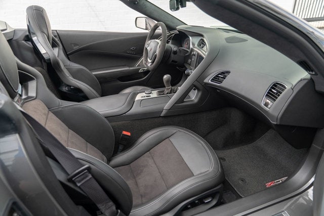 2015 Chevrolet Corvette Z06 3LZ