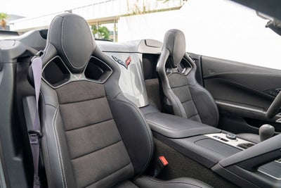 2015 Chevrolet Corvette Z06 3LZ