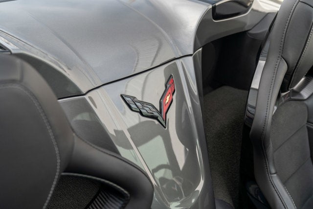 2015 Chevrolet Corvette Z06 3LZ