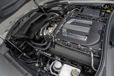 2015 Chevrolet Corvette Z06 3LZ