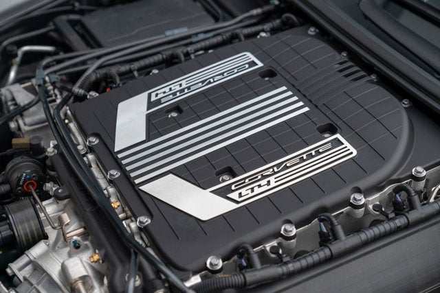 2015 Chevrolet Corvette Z06 3LZ