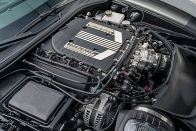 2015 Chevrolet Corvette Z06 3LZ