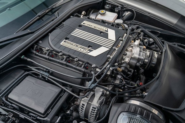 2015 Chevrolet Corvette Z06 3LZ