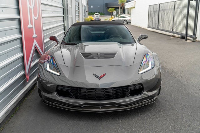 2015 Chevrolet Corvette Z06 3LZ