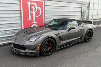 2015 Chevrolet Corvette Z06 3LZ