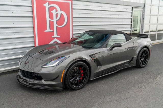 2015 Chevrolet Corvette Z06 3LZ