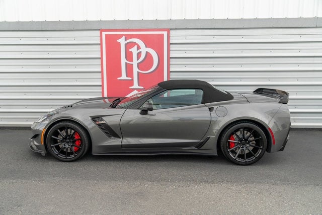 2015 Chevrolet Corvette Z06 3LZ