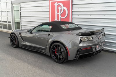 2015 Chevrolet Corvette Z06 3LZ
