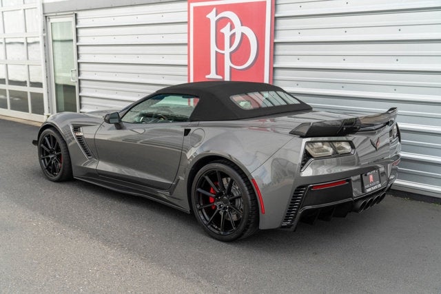 2015 Chevrolet Corvette Z06 3LZ