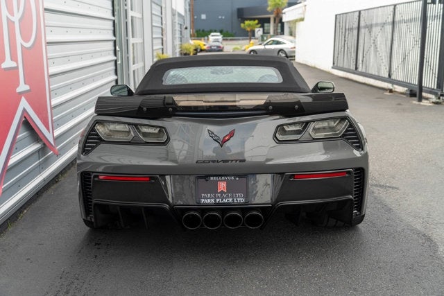 2015 Chevrolet Corvette Z06 3LZ