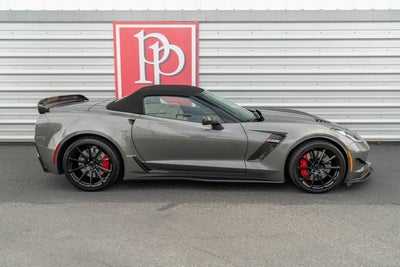 2015 Chevrolet Corvette Z06 3LZ