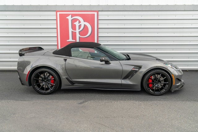 2015 Chevrolet Corvette Z06 3LZ