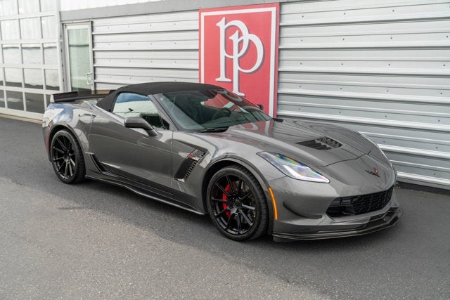 2015 Chevrolet Corvette Z06 3LZ