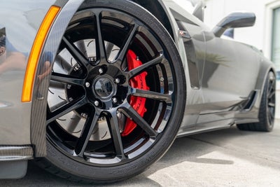 2015 Chevrolet Corvette Z06 3LZ