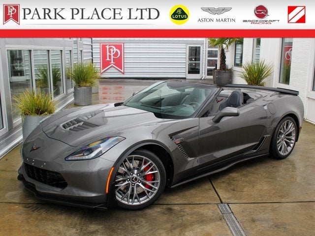 2015 Chevrolet Corvette Z06 3LZ