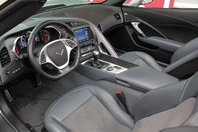 2015 Chevrolet Corvette Z06 3LZ