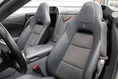 2015 Chevrolet Corvette Z06 3LZ