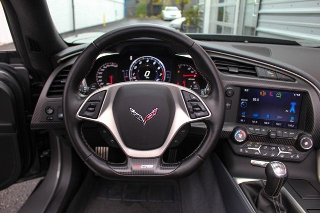 2015 Chevrolet Corvette Z06 3LZ