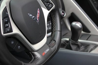 2015 Chevrolet Corvette Z06 3LZ
