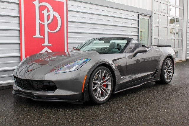 2015 Chevrolet Corvette Z06 3LZ