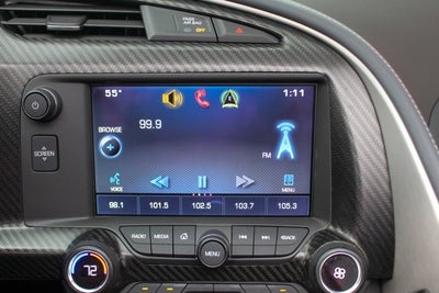 2015 Chevrolet Corvette Z06 3LZ