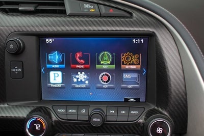 2015 Chevrolet Corvette Z06 3LZ