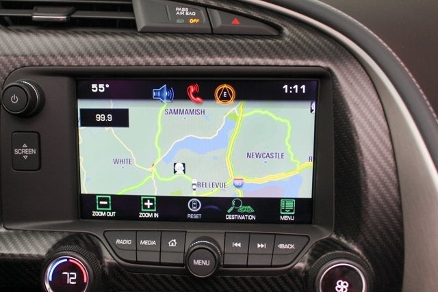 2015 Chevrolet Corvette Z06 3LZ