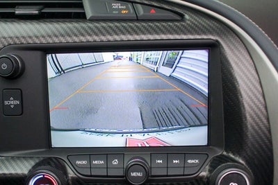 2015 Chevrolet Corvette Z06 3LZ