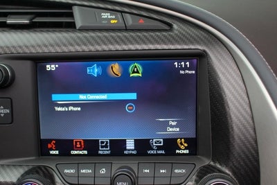 2015 Chevrolet Corvette Z06 3LZ