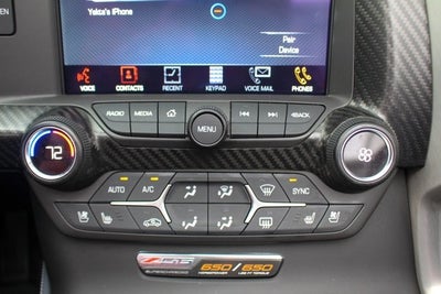 2015 Chevrolet Corvette Z06 3LZ