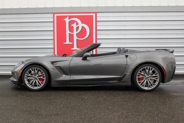 2015 Chevrolet Corvette Z06 3LZ