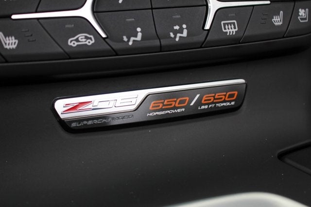 2015 Chevrolet Corvette Z06 3LZ