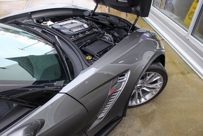 2015 Chevrolet Corvette Z06 3LZ