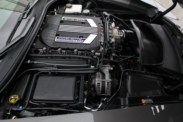 2015 Chevrolet Corvette Z06 3LZ