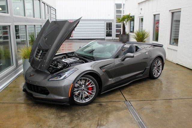 2015 Chevrolet Corvette Z06 3LZ