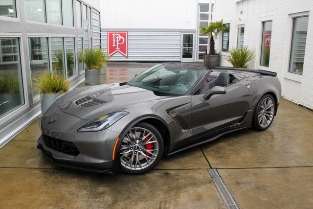 2015 Chevrolet Corvette Z06 3LZ