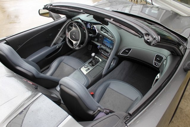 2015 Chevrolet Corvette Z06 3LZ