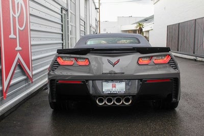 2015 Chevrolet Corvette Z06 3LZ