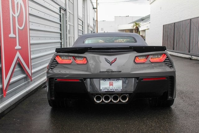 2015 Chevrolet Corvette Z06 3LZ