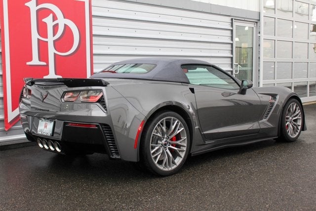 2015 Chevrolet Corvette Z06 3LZ