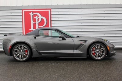 2015 Chevrolet Corvette Z06 3LZ