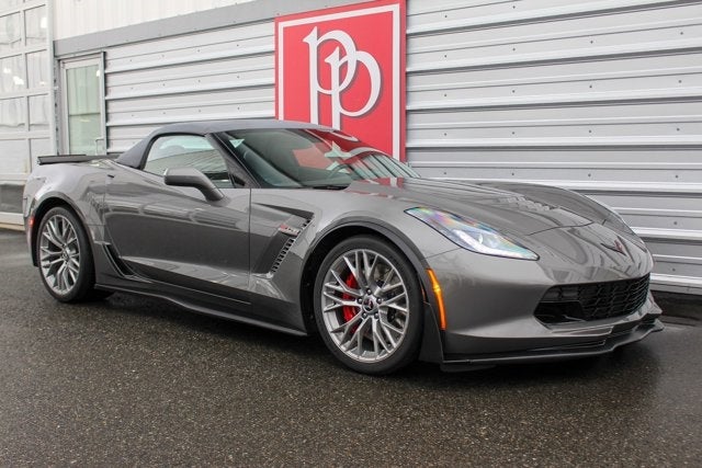 2015 Chevrolet Corvette Z06 3LZ