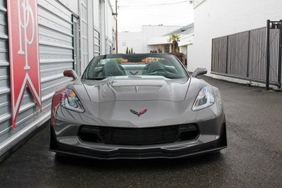 2015 Chevrolet Corvette Z06 3LZ