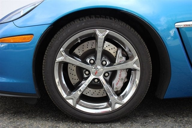 2010 Chevrolet Corvette GS 4LT