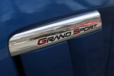 2010 Chevrolet Corvette GS 4LT