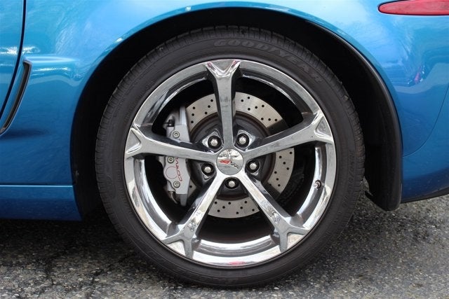 2010 Chevrolet Corvette GS 4LT